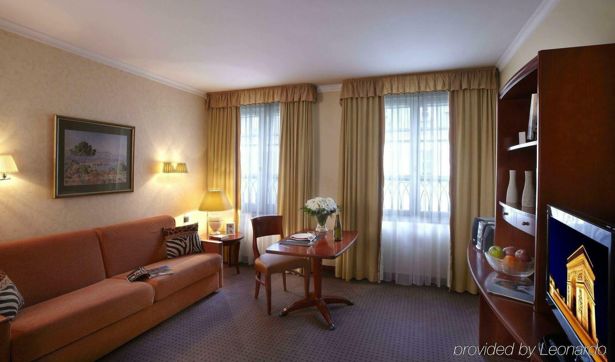 Citadines Opéra 4* París